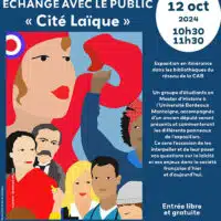 echange expo laique 12 oct