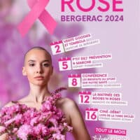 BERGERAC OCOTBRE ROSE 2024