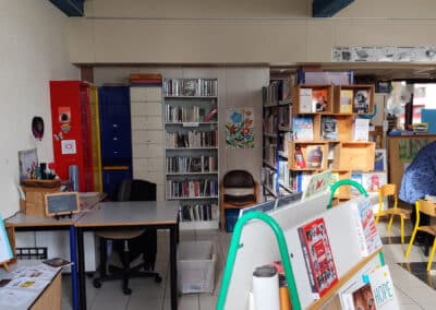 Bibliothèque de Monbazillac