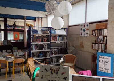 Bibliothèque de Monbazillac