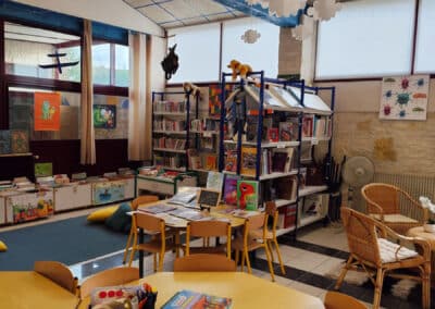 Bibliothèque de Monbazillac
