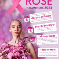 PRIGONRIEUX Octobre Rose 2024