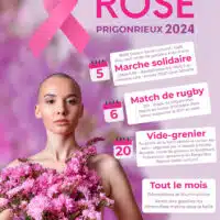 PRIGONRIEUX Octobre Rose 2024