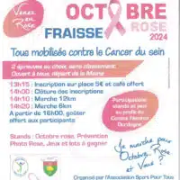 Programme Fraisse 2024