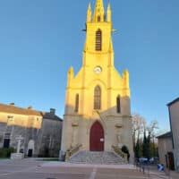 Fonds de concours – Eglise de Bounigues