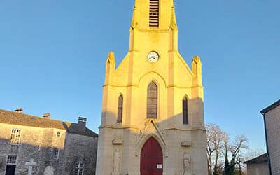 Fonds de concours – Eglise de Bouniagues