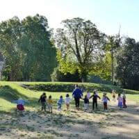 Accueil de Loisirs de Creysse ouvert aux 3-12 ans pendant la première semaine des vacances d'octobre