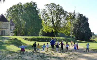 Accueil de Loisirs de Creysse ouvert aux 3-12 ans pendant la première semaine des vacances d’octobre