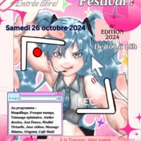 Kawaii Festival 2024 à Bergerac