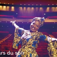 Micro Folie de la CAB à Quai Cyrano : Angélique K « Une odyssée Africaine »