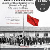 Conférence : Le camp soviétique Bergerac-Creysse à la bibliothèque de Saint Laurent des Vignes