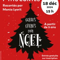 P'tits contes à la médiathèque de Bergerac