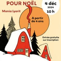 Petits contes pour noël à La Force