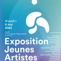 Exposition Jeunes Artistes : L’ALEP et l’Info Jeunes / Espace Jeunes