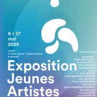 AFFICHE_A3_ExpoJeunesArtistes2025-sigoules