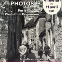 Expositions photos par le Photo Club Prigonrieux PCP à la médiathèque de Prigonrieux