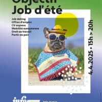 Objectif Job d’été