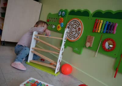Laps de la crèche Pous - La CAB
