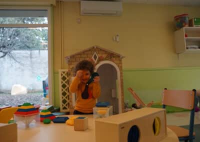 Laps de la crèche Pous - La CAB