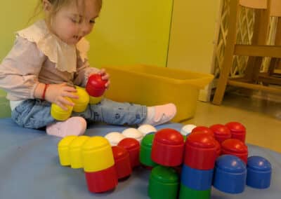 Laps de la crèche Pous - La CAB