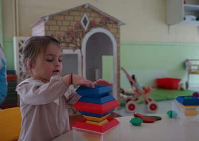 Laps de la crèche Pous - La CAB