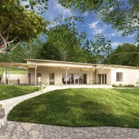 Toutifaut APD 10-Bâtiment A - Pôle 3-6 ans