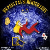 JEUNESSE EN CULTURE : « Un pays pas si merveilleux »