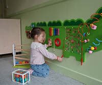 « LAPS », Lieu d'Accueil Ponctuel et Solidaire - Crèche Pous