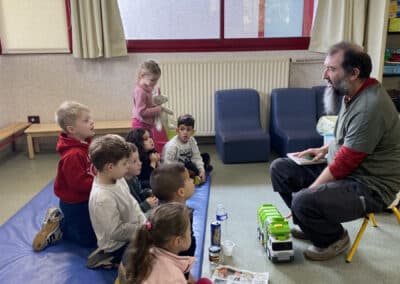 Accueil de Loisirs Sans Hébergement (ALSH) de Prigonrieux