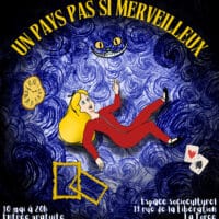 JEUNESSE EN CULTURE : « Un pays pas si merveilleux » à La Force