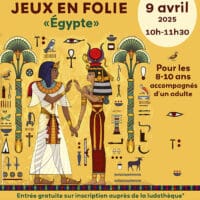 Les mercredis Jeux en Folie