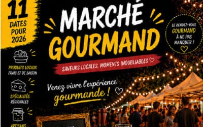 Marché gourmand de Sigoulès