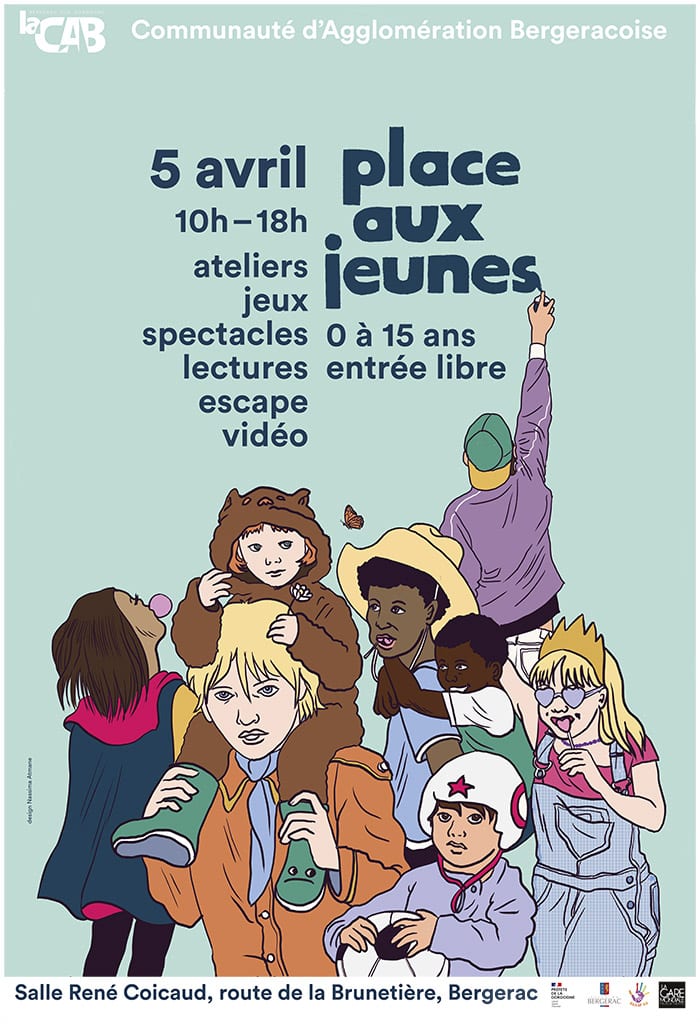 Place aux Jeunes