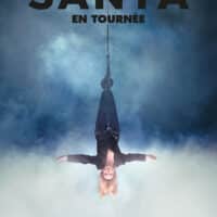 Santa Tour 2025 : Soirée d'ouverture du Centre évènementiel