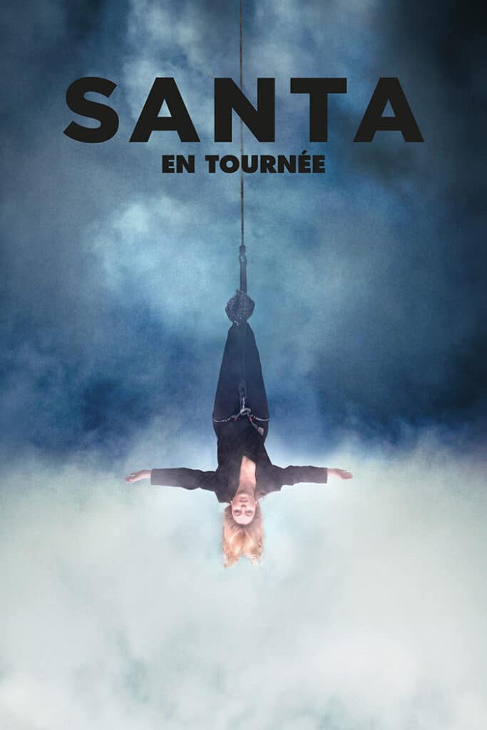 Santa Tour 2025 : Soirée d'ouverture du Centre évènementiel