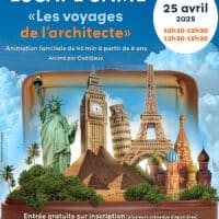 Escape Game : «Les voyages de l’architecte