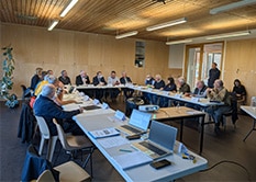 Fonds européens territorialisés : Orientation de projets du GAL Grand Bergeracois pour 2025