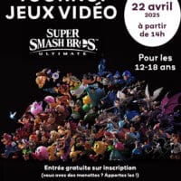 Tournoi jeux vidéos