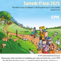Rallye Nature à Prigonrieux
