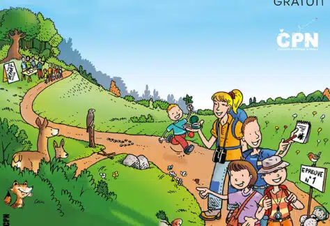 Rallye Nature à Prigonrieux