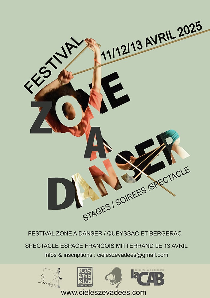 Festival "Zone à danser"
