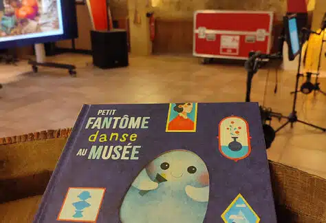 Micro Folie de la CAB : Nuit européenne des musées - La matin des musées
