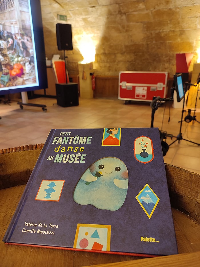 Micro Folie de la CAB : Nuit européenne des musées - La matin des musées