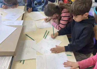 Accueil de Loisirs Sans Hébergement (ALSH) de Prigonrieux