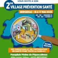 2ème Village prévention santé