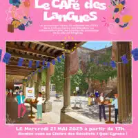 Flyer Annonce Evènement Festif Programme Animations Estivales I