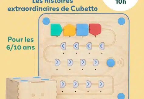 Atelier Cubetto