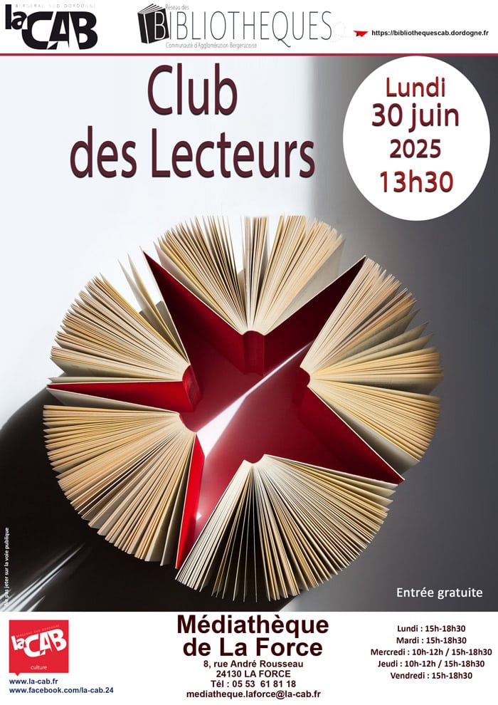 Club des lecteurs