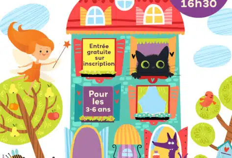 Dans ma maison : histoires du tapis