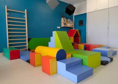 LAPS Lieu d'Accueil Ponctuel et Solidaire Pôle Petite Enfance Françoise Dolto - Crèche Les Cabrioles-2